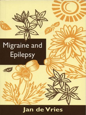 cover image of Migraine and Epilepsy
